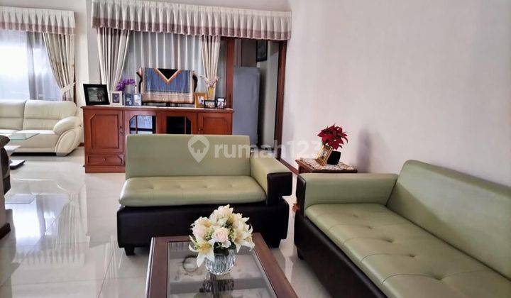 Dijual Rumah Bersih Asri Terawat di Batununggal Abadi 1