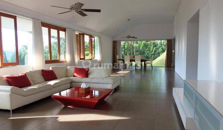 Dijual Rumah Lux di Resort Dago Pakar Bandung 1