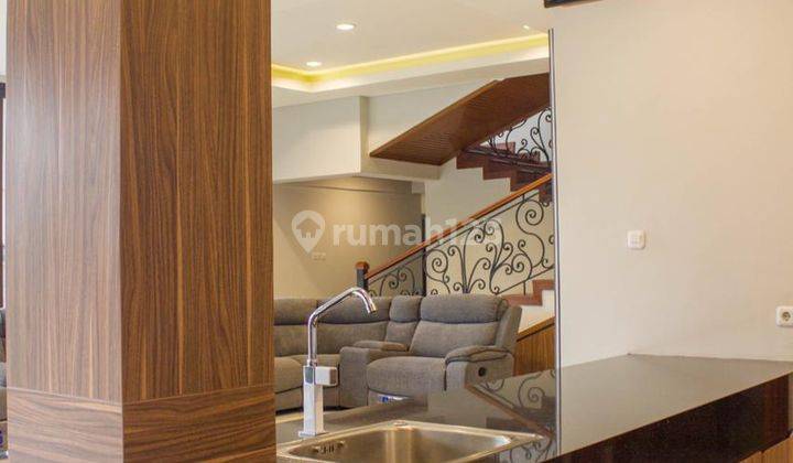 Dijual Villa Lux di Resort Dago Pakar Bandung 2