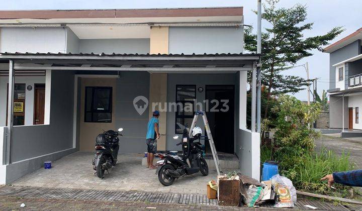 Dijual Rumah Nyaman di Ciganitri Bandung 2