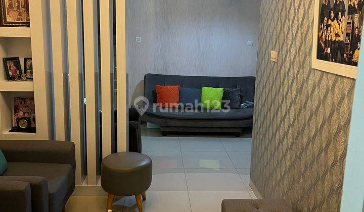 Dijual Rumah Minimalis Modern Siap Huni Semi Furnished di Cisaranten Arcamanik 2