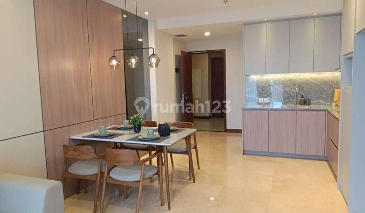 *Disewakan Apartment 100% baru Full Furnished di Hegarmanah Residence* 1