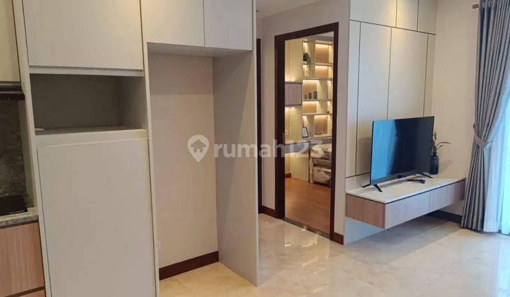 *Disewakan Apartment 100% baru Full Furnished di Hegarmanah Residence* 2