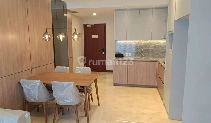 *Disewakan Apartment 100% baru Full Furnished di Hegarmanah Residence* 1