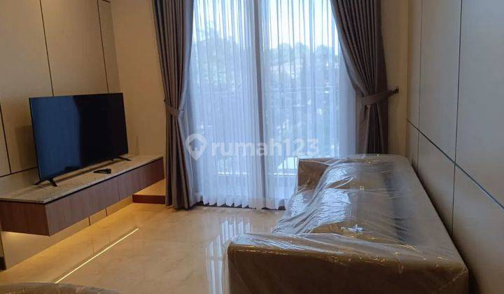 *Disewakan Apartment 100% baru Full Furnished di Hegarmanah Residence* 2