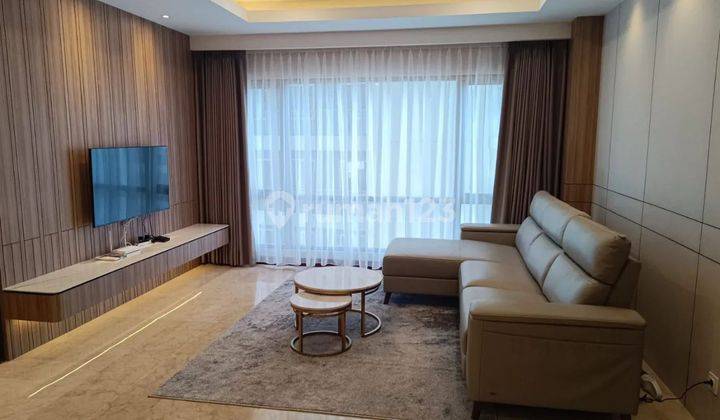 *Disewakan Apartment 100% baru Full Furnished di Hegarmanah Residence* 1