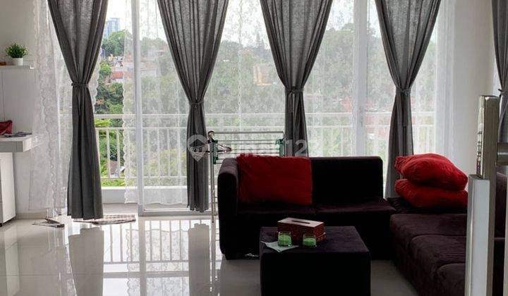 Disewa Rumah Mewah Dan Nyaman Siap Huni Full Furnished di Resort Dago Pakar  1