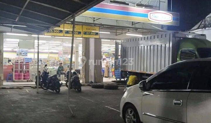 *Di Sewakan Ruang Usaha / Ruko di Mainroad AH. Nasution Ujung Berung* 1