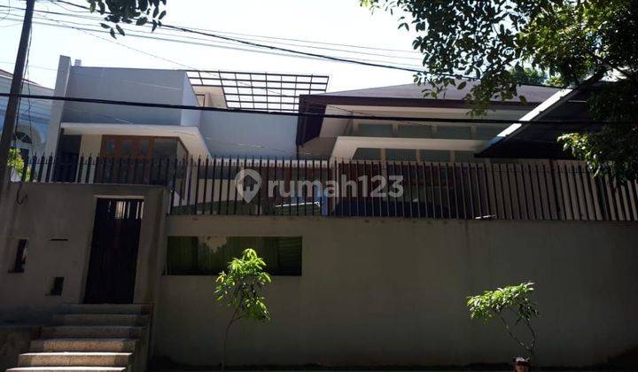 Dijual Rumah Baru Mewah di Hegarmanah Mainroad
 2