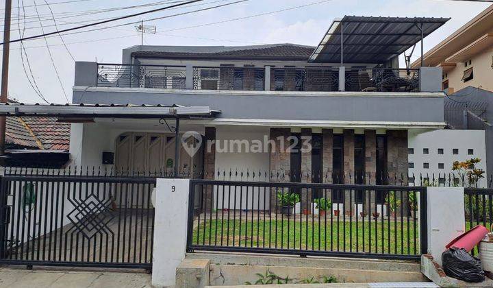 *Dijual super cepat rumah di Cibogo sayap Surya Sumantri nyaman siap huni* 1