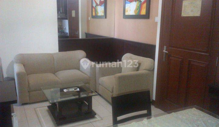 *Di Jual Apartment Full Furnished di Grand Setiabudi Bandung* 1