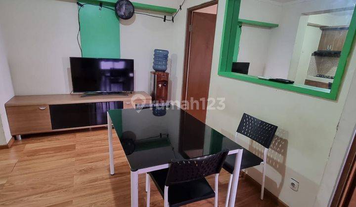 *Dijual Cepat Apartemen 3BR Furnished Posisi Hook di Gateway Ahmad Yani* 1