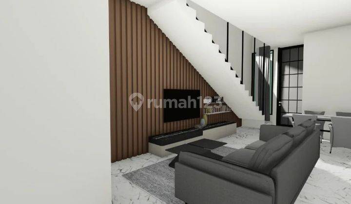 *Di Jual Rumah Baru di Taman Kopo Indah II* 2