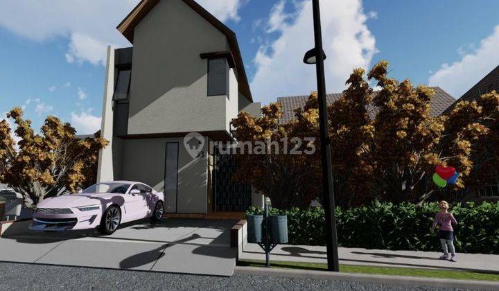 *Di Jual Rumah Baru di Taman Kopo Indah II* 1