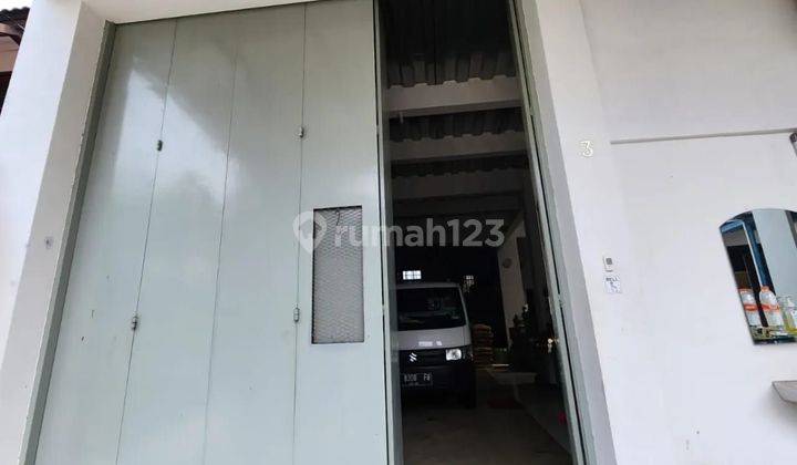 *Di Jual Rumah + Gudang / Kantor di Kopo Permai II* 2