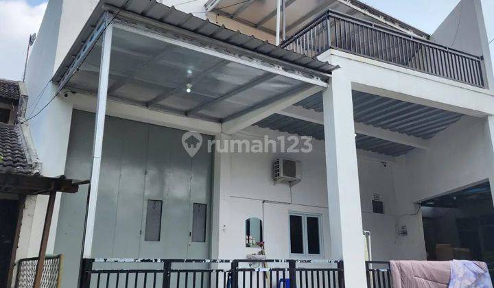 *Di Jual Rumah + Gudang / Kantor di Kopo Permai II* 1