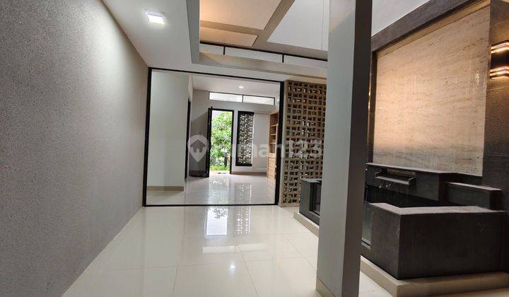 Di Jual Rumah siap huni full renov di Summarecon Bandung 1