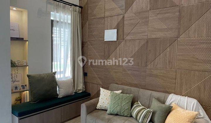 Di Jual Rumah Siap Huni Full Furnished Bagus di Kota Baru Parahyangan 1