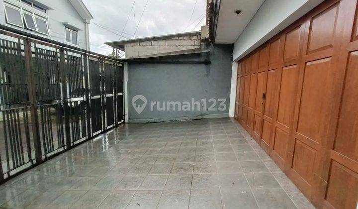 *Di Jual Rumah Siap Huni + Paviliun di Sayap Turangga* 2