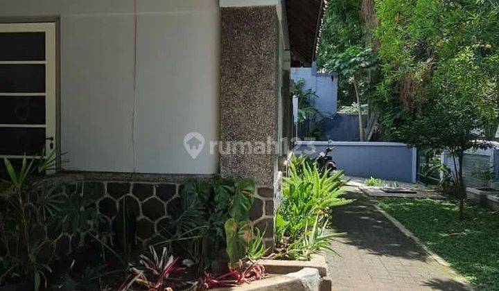 *Di Jual Rumah Classic Tengah Kota Strategis Sayap Pajajaran* 2