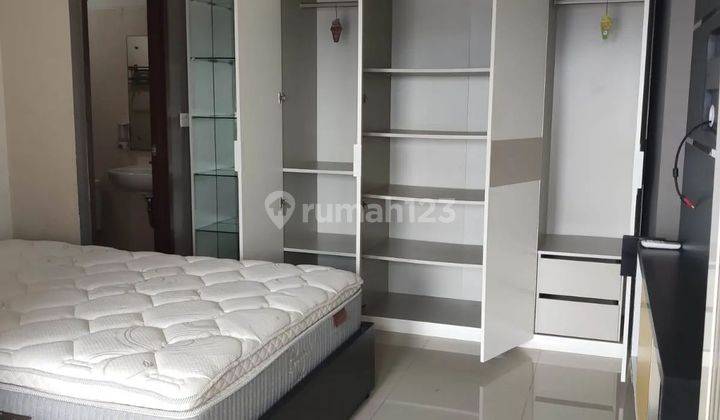 *Di Jual Apartment 3BR di  Sudirman  Suites* 1