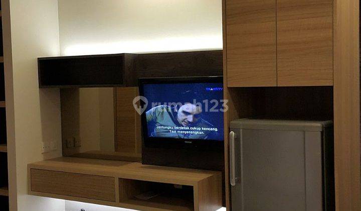 *Di Jual Apartment di Sudirman Suites* 1