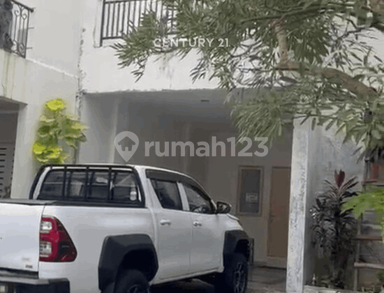 For Rent Per Year Ready-to-Occupy House in Bintaro Sector 6 1