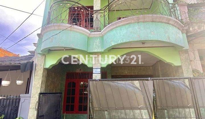 Dijual Rumah Murah Strategis Siap Huni Di Reni Jaya Pamulang 1