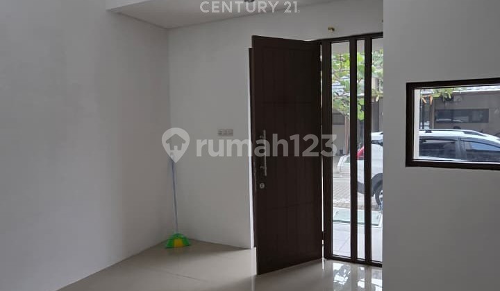 Dijual Rumah Cantik Strategis Di Cluster Kawasan Cisauk