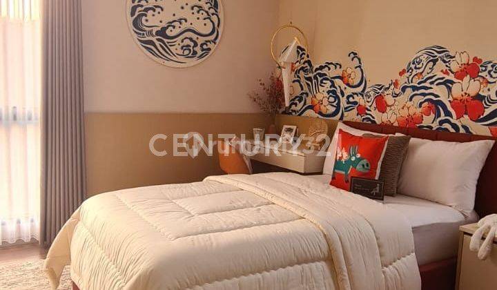 Rumah Siap Huni Full Furnished Posisi Hook Di Discovery Altezza 2