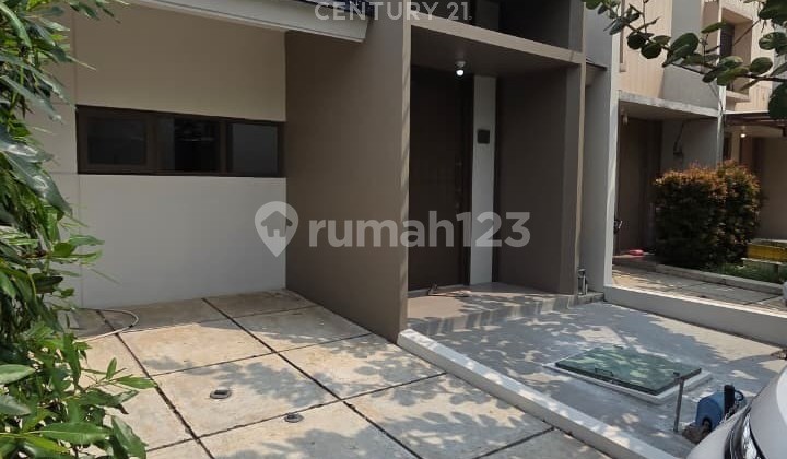Dijual Rumah Cantik Strategis Di Cluster Kawasan Cisauk