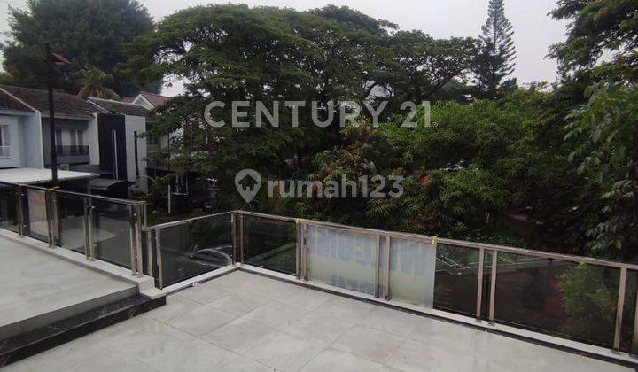 foto lainnya rumah di clusterr puri town