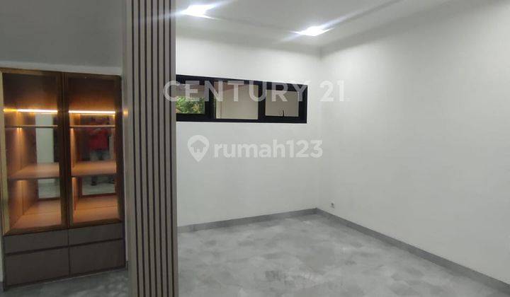 kamar tidur rumah di clusterr puri town