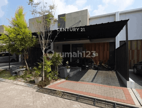 Dijual Rumah Minimalis Strategis Di Dekat Stasiun Jurangmangu  1