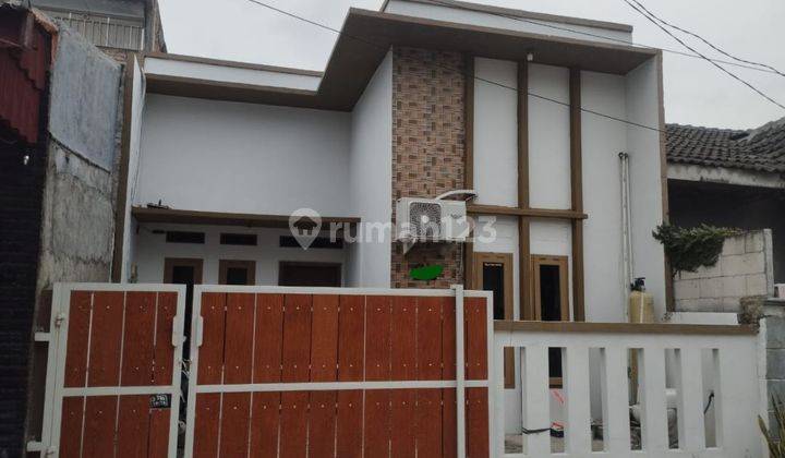 Rumah Siap Huni Di Villa Gading Harapan Babelan Bekasi  1