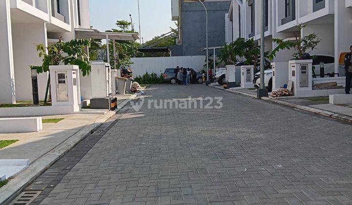 Dijual Rumah Cluster Kana Di Harapan Indah Bekasi  2