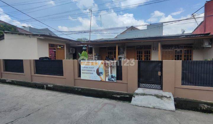 Rumah Kos Hook Siap Huni Semi Furnished Di Kranji Bekasi  1