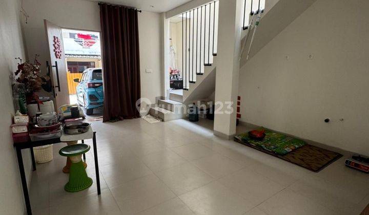 Dijual Rumah Baru Minimalis Di Perumahan Sbs Harapan Jaya  2