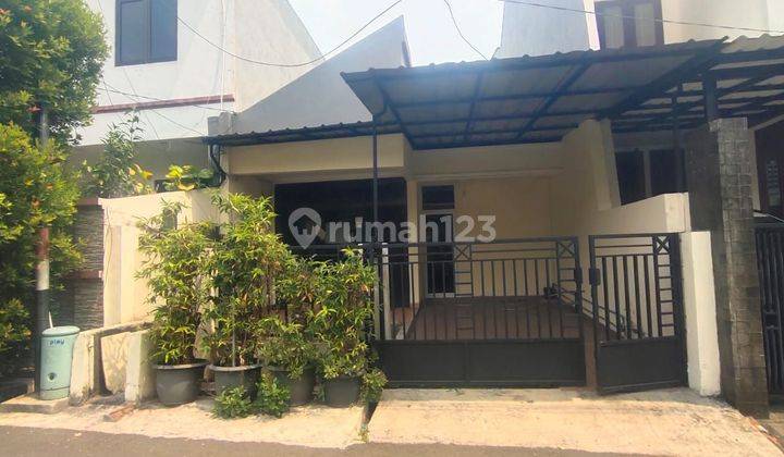 Disewakan Rumah Siap Huni Di Taman Buaran Indah Jakarta  2