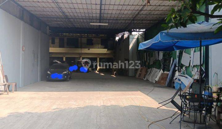 Dijual Cepat Rumah Tempat Usaha Di Perintis Kemerdekaan Pulo Gadung  2