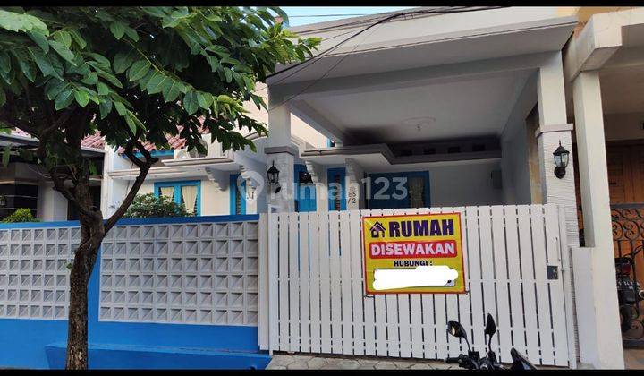 Rumah Full Furnish Siap Huni Di Kemang Pratama Bekasi Selatan 1