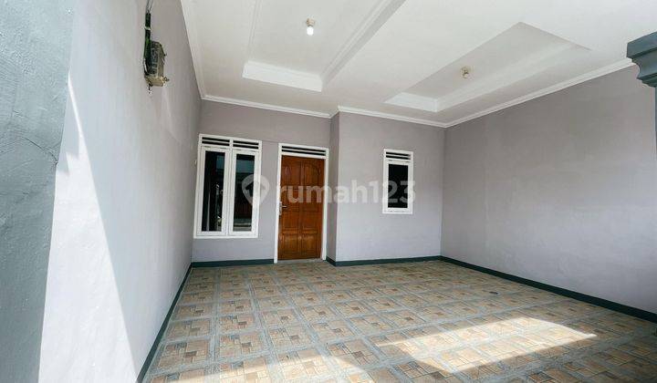 Dijual Rumah Siap Huni Di Pondok Ungu Permai Bekasi  2