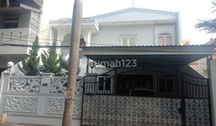 Dijua Cepat Rumah 2 Lantai Di Bougenville Jaka Permai Bekasi  1