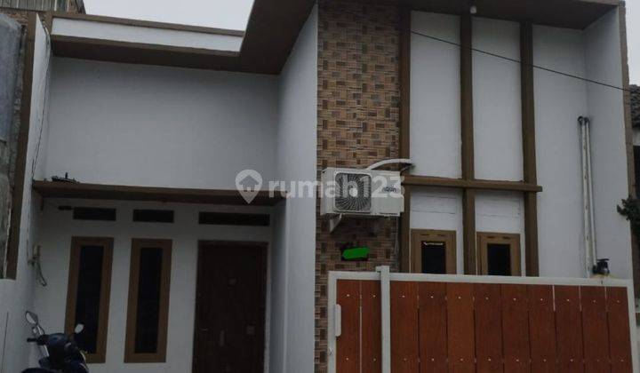 Rumah Siap Huni Di Villa Gading Harapan Babelan Bekasi  2