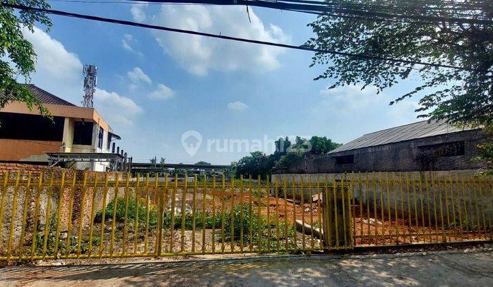 Dijual Cepat Tanah Di Stasiun Kranji Bekasi  1