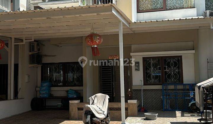 Dijua Rumah Siap Huni Di Jakarta Garden City  1