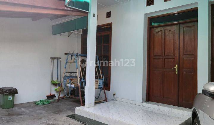 Disewakan Rumah Siap Huni Di Cempaka Putih Timur Jakarta Pusat  2