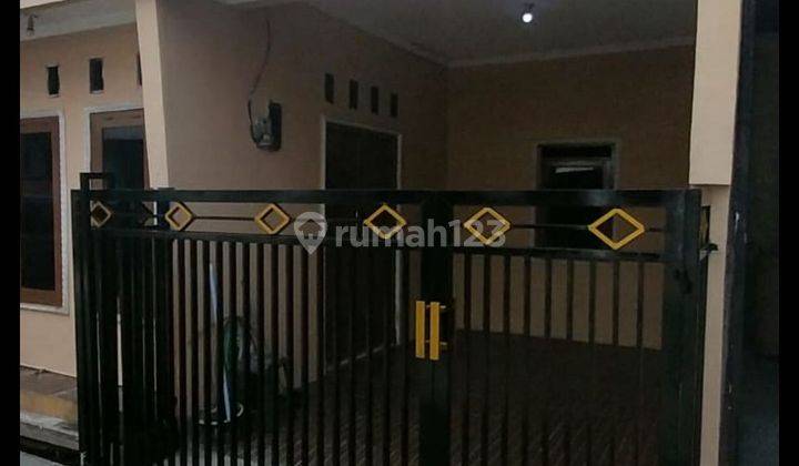 Rumah Siap Huni Di Perumahan Bumi Anggrek Bekasi  1