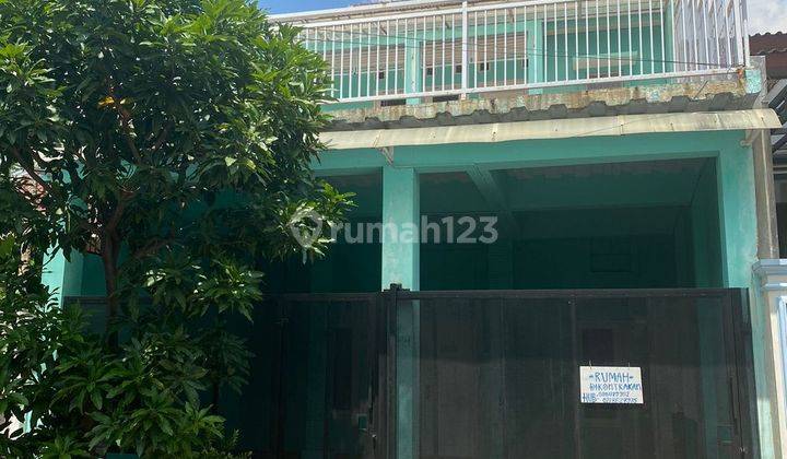 Dijual Cepat Rumah Tinggal Di Cluster Mutiara Sangraha Pulogebang  1