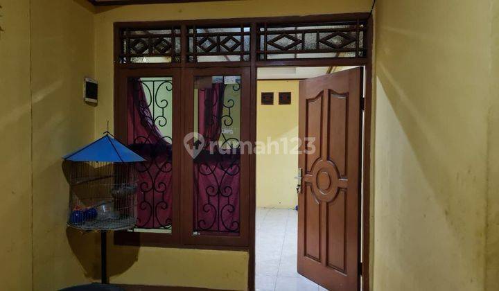 Dijual Cepat Rumah Siap Huni Di Villa Indah Permai Bekasi  2